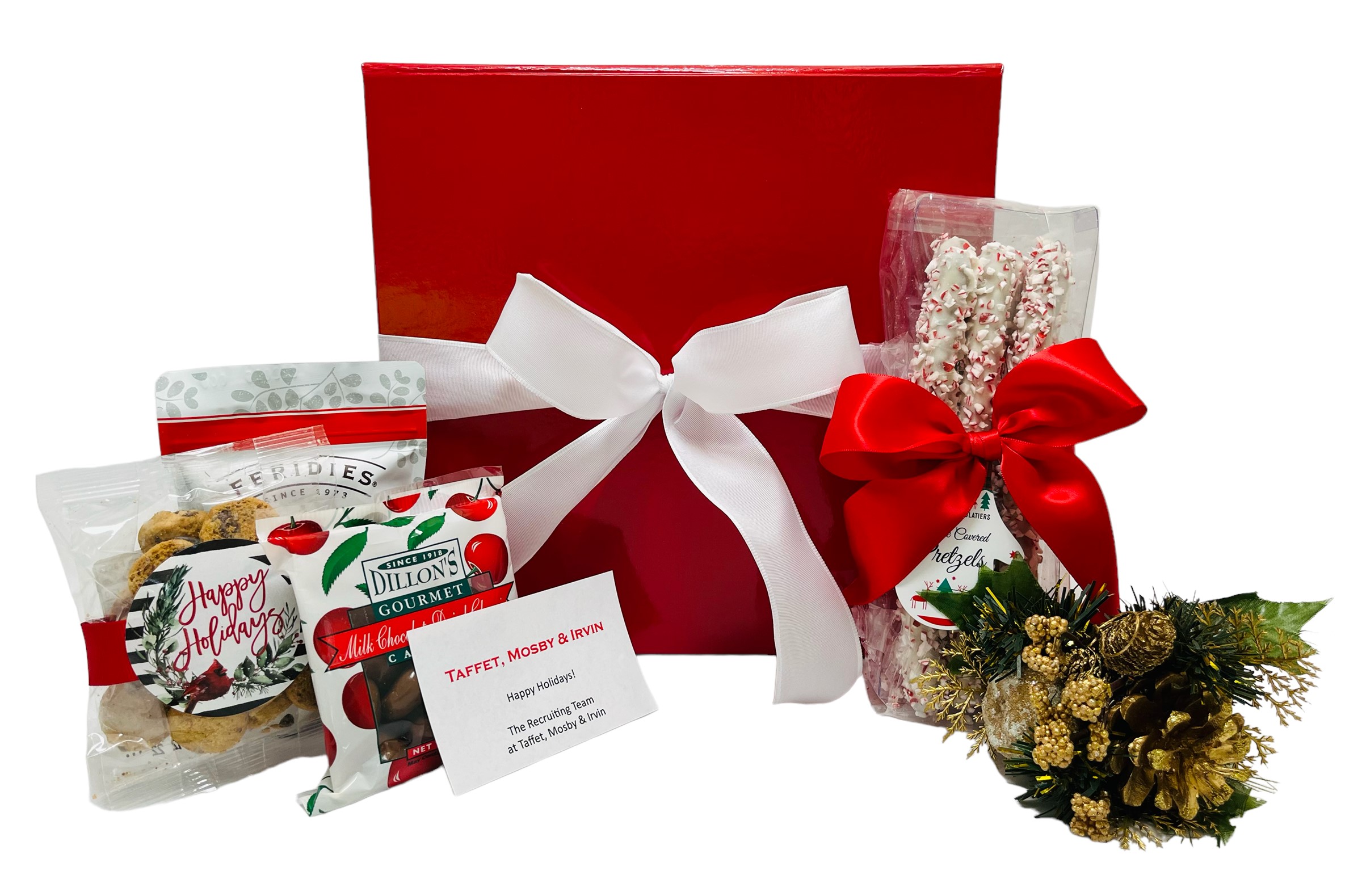 Sensational Holiday Celebration (50 75) Sensational Baskets
